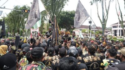 Tiga Ormas Tolak Keberadaan GRIB Jaya di Balikpapan dan Kaltim