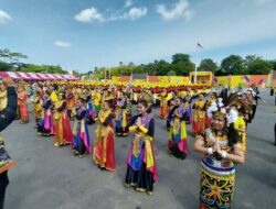 Harmoni Berkelanjutan Jadi Tema HUT Kota Balikpapan Ke 128