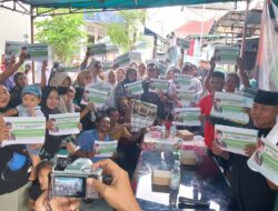 Anggota DPRD Kaltim, Nurhadi Saputra Sosialisasi Penguatan Demokrasi Daerah di Dapil Balikpapan