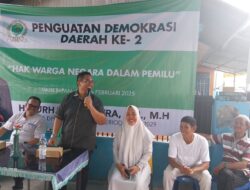 Perjuangkan SMPN 28 di DPRD Kota Sudah, Selanjutnya Rumah Sakit di DPRD Provinsi