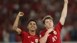 Bungkam Bahrain 1 Gol, Jadi Kemenangan Manis Timnas Bersama Patrick Kluivert