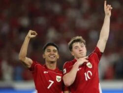 Bungkam Bahrain 1 Gol, Jadi Kemenangan Manis Timnas Bersama Patrick Kluivert