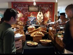 Hotel Four Points By Sheraton Balikpapan Tawarkan Menu Ramadan 1446 Bertema Journey of The Silk Road