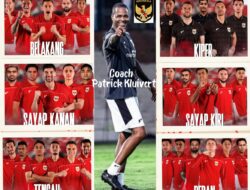 Come On Coach Patrick Kluivert Kamu Bisa
