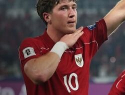 Timnas Indonesia Menang Dramatis 1 Gol Lawan China