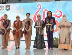 HUT ke-45 Dekranas di Balikpapan Dihadiri Ribuan Perajin Nusantara