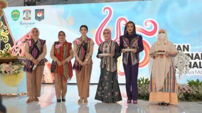 HUT ke-45 Dekranas di Balikpapan Dihadiri Ribuan Perajin Nusantara