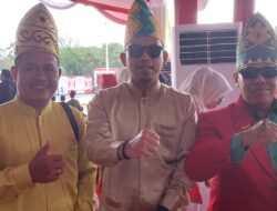 Kekompakan Eksekutif dan Legislatif Hadirkan Hakikat Kemerdekaan Sesungguhnya