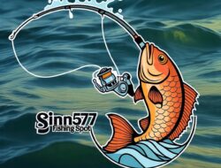 Mancing di Bagan Tengah Laut Balikpapan Sinn577 Fishing Spot