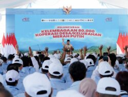 Kopdes Merah Putih Untuk Kemerdekaan Bidang Ekonomi Pedesaan