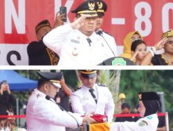 Maknai HUT RI ke-80, Bupati PPU Kobarkan Semangat Kemerdekaan