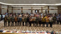 Kabupaten PPU Satu Suara Tolak Segala Bentuk Anarkis