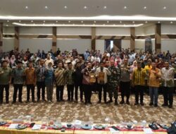 Kabupaten PPU Satu Suara Tolak Segala Bentuk Anarkis