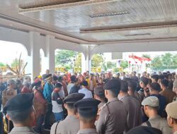 Program Transmigrasi di Paser Tuai Penolakan