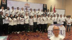 Noval Asfihani Ditunjuk Jadi Ketua Definitif Kadin Balikpapan