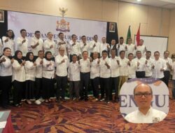 Noval Asfihani Ditunjuk Jadi Ketua Definitif Kadin Balikpapan