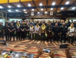 Pemkot Balikpapan Minta MPW LKK Jalin Sinergi Membangun Kota